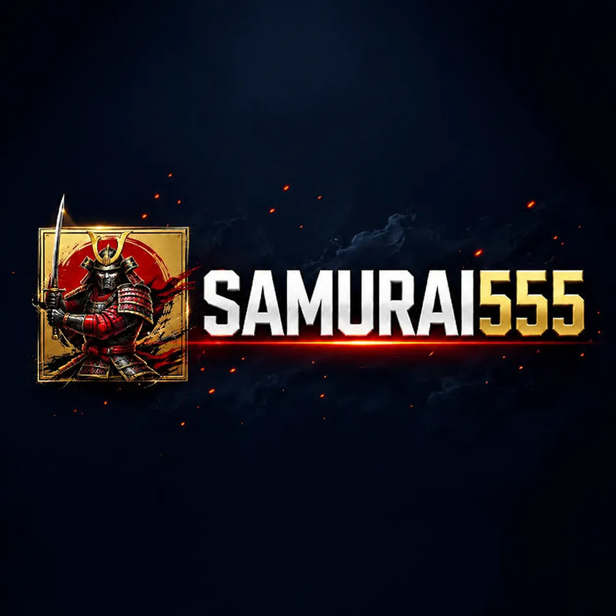 SAMURAI555 - Petualangan Santai Dalam Dunia Samurai